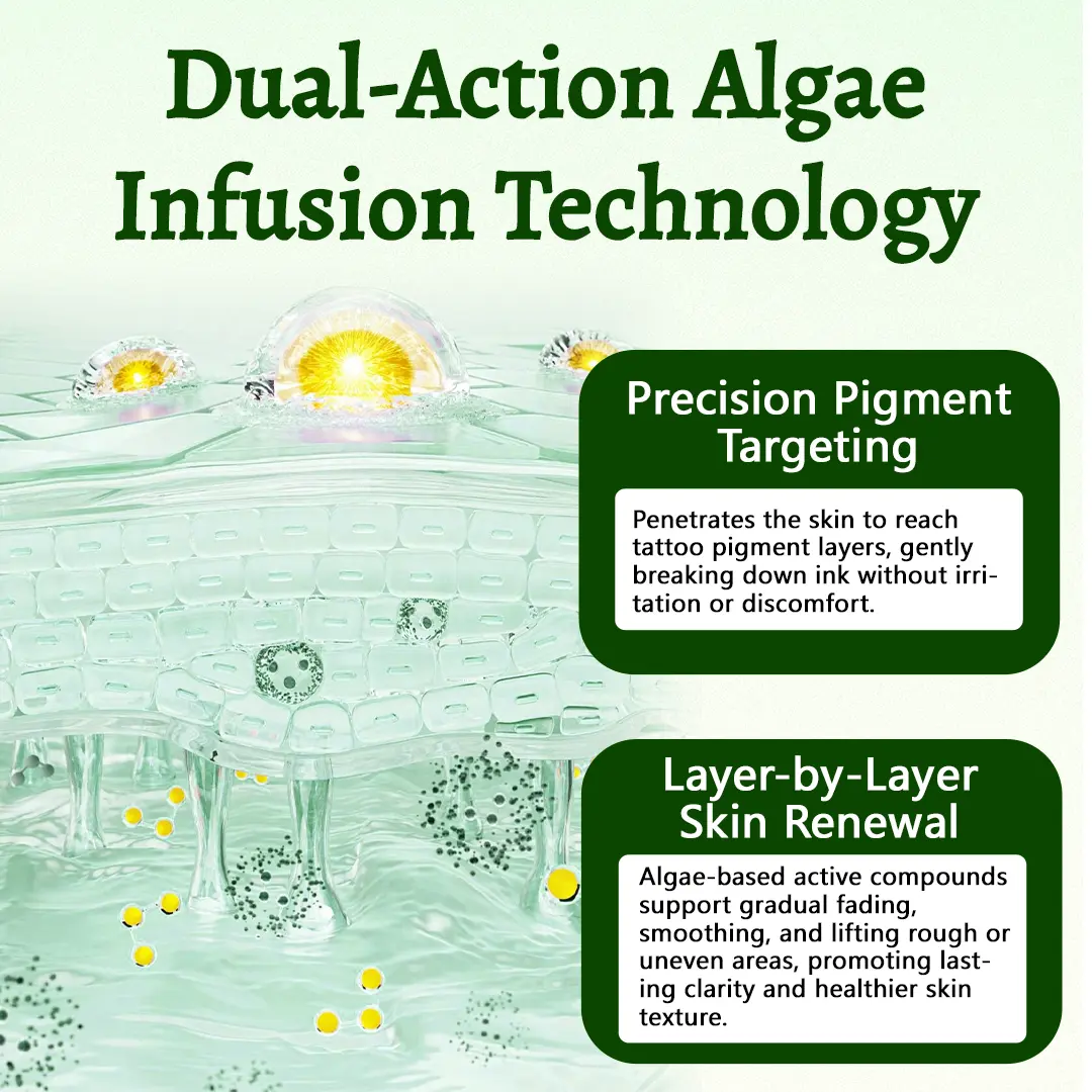 PureAlgae Ink Removal Support Spray - Image 4
