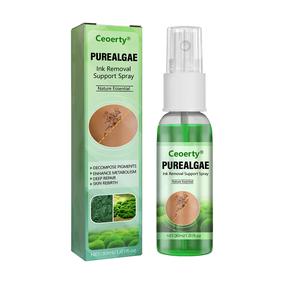 PureAlgae Ink Removal Support Spray - Image 7