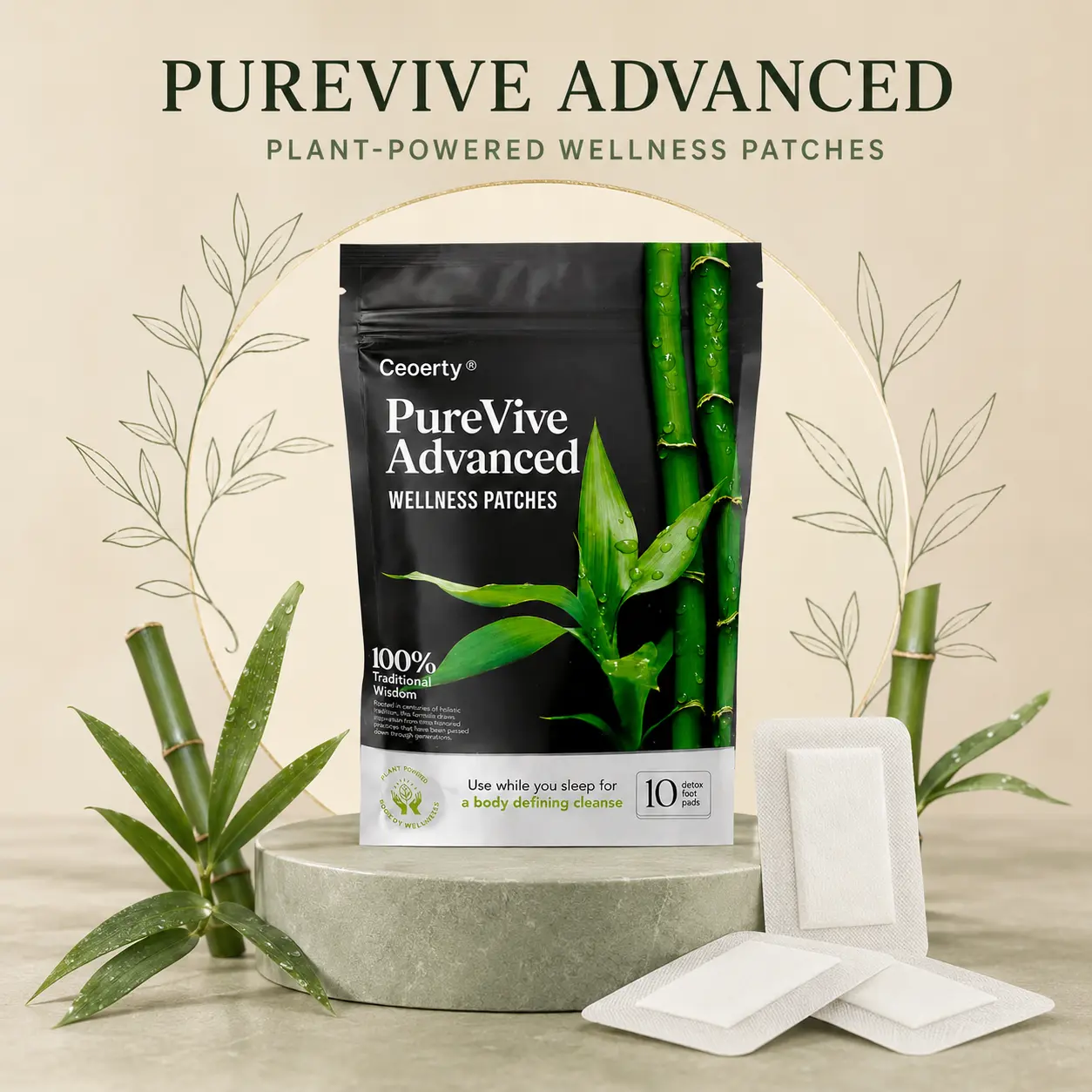 PureVive Advanced Wellness Patches - Image 2