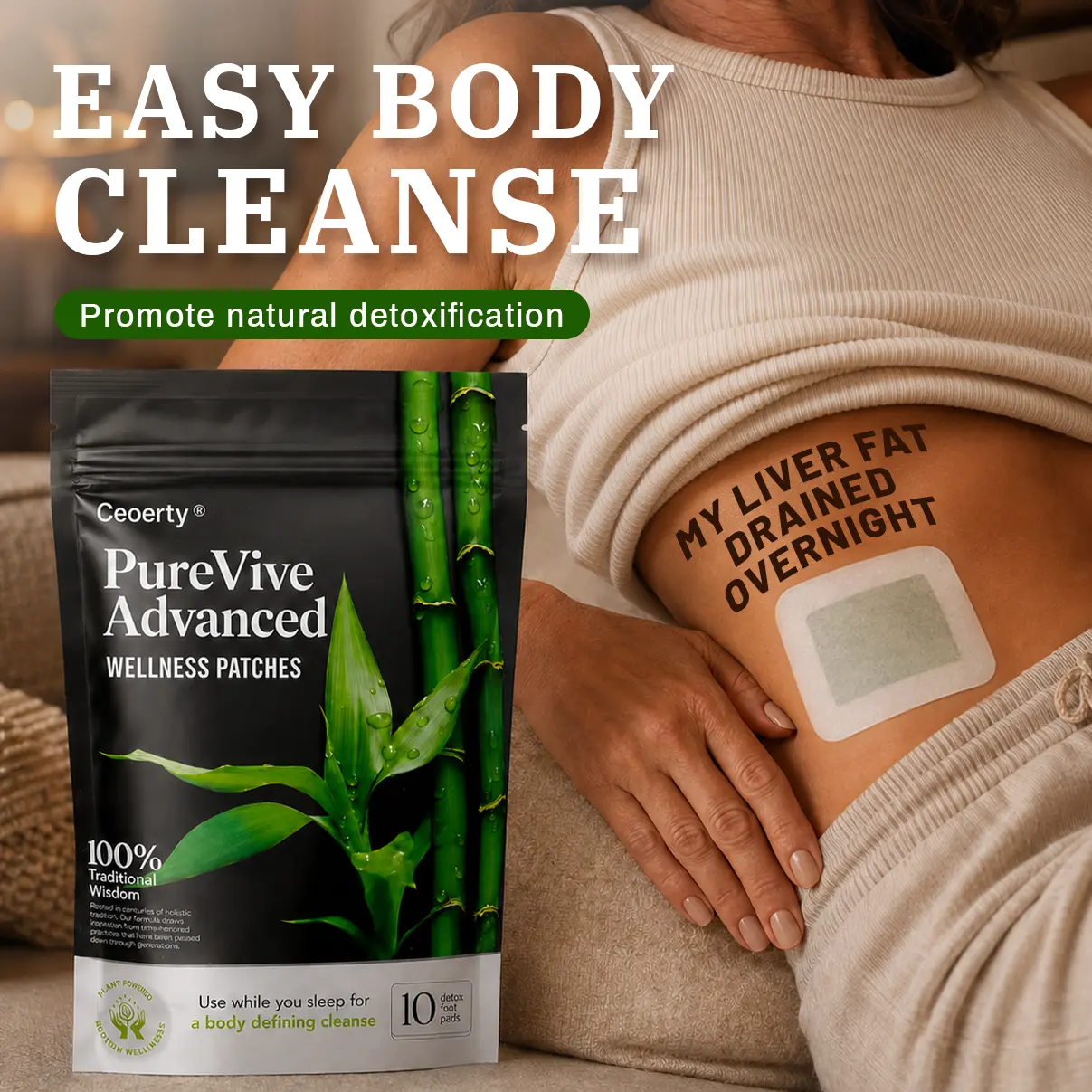 PureVive Advanced Wellness Patches - Image 3
