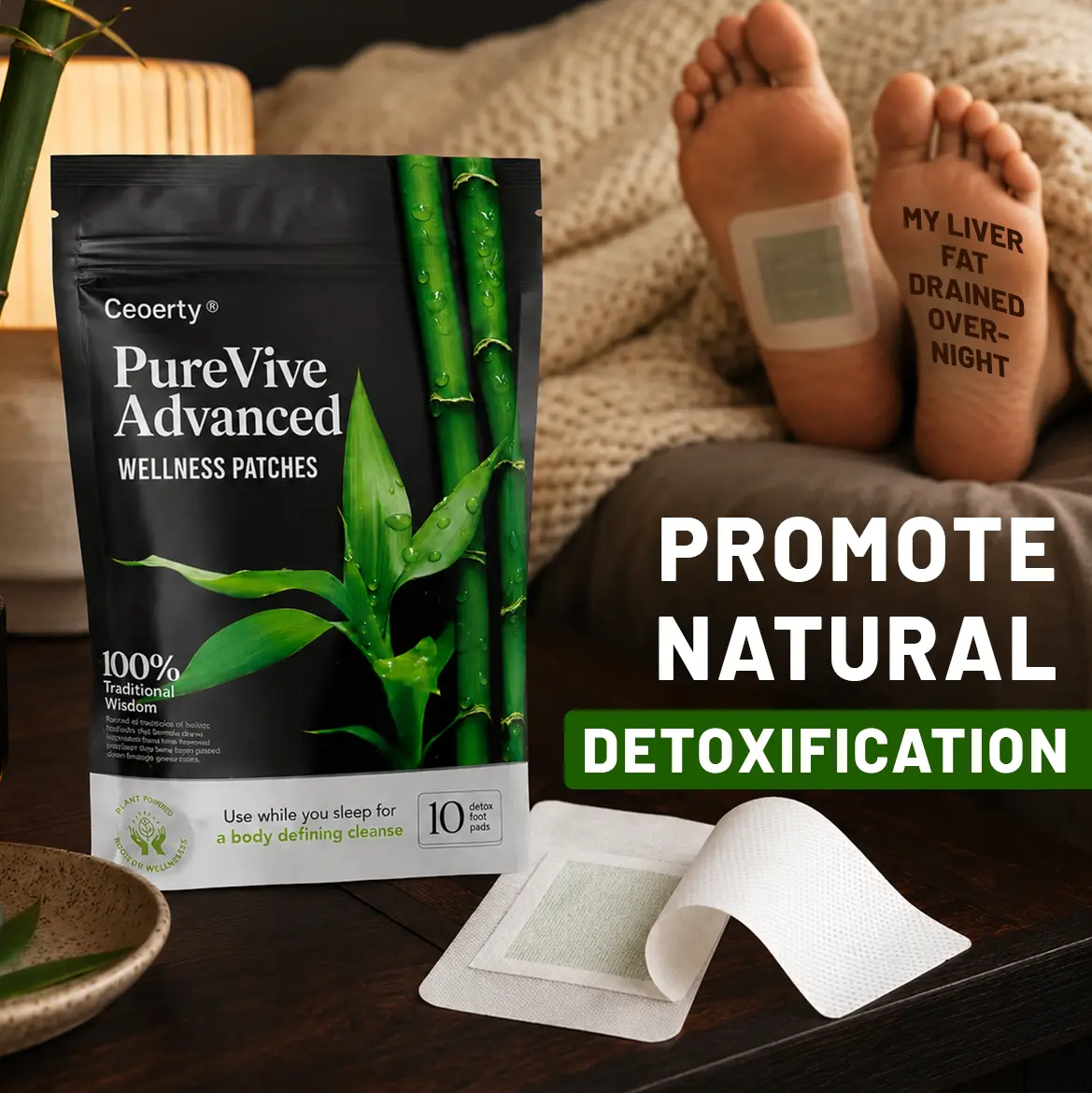 PureVive Advanced Wellness Patches - Image 4