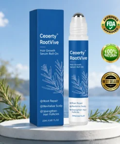 RootVive Hair Growth Serum Roll-On