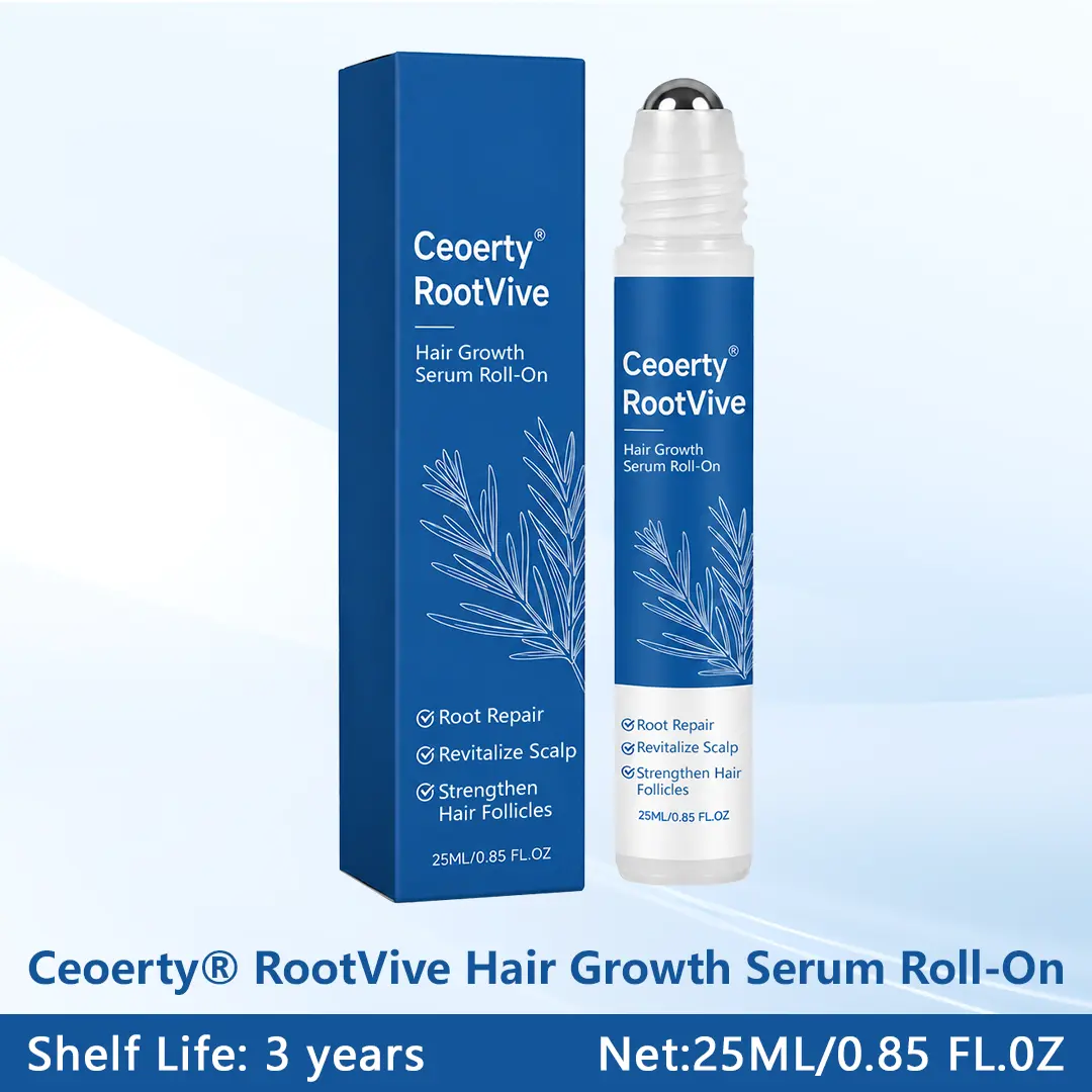 RootVive Hair Growth Serum Roll-On - Image 6