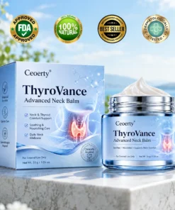 ThyroVance Advanced Neck Balm