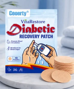 VitaRestore Diabetic Recovery Patch