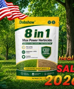 8 in 1 Cyclosinone Anti-Weed Granules