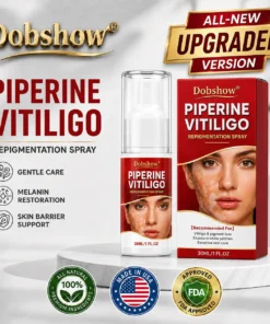 Advanced Piperine Vitiligo Repigmentation Spray