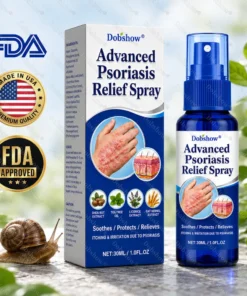 Advanced Psoriasis Relief Spray