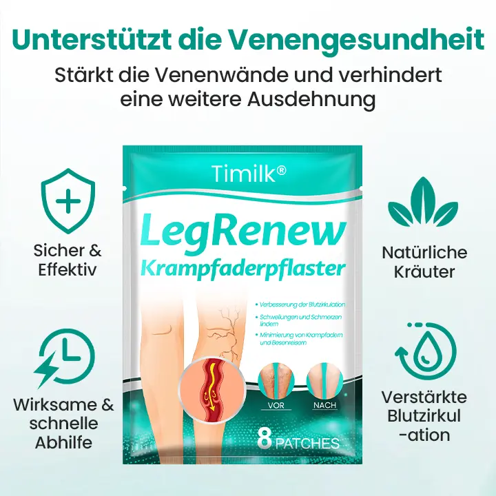 LegRenew Varicose Vein Patch - Image 7