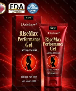 RiseMax High-Performance Gel