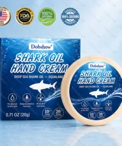 Shark Oil Hand Cream