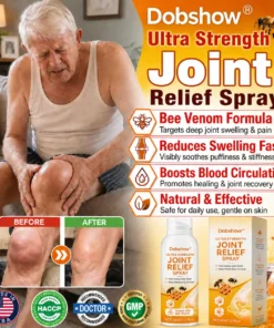 Ultra Strength Joint Relief Spray