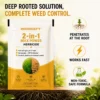 2-in-1 Max Power Herbicide