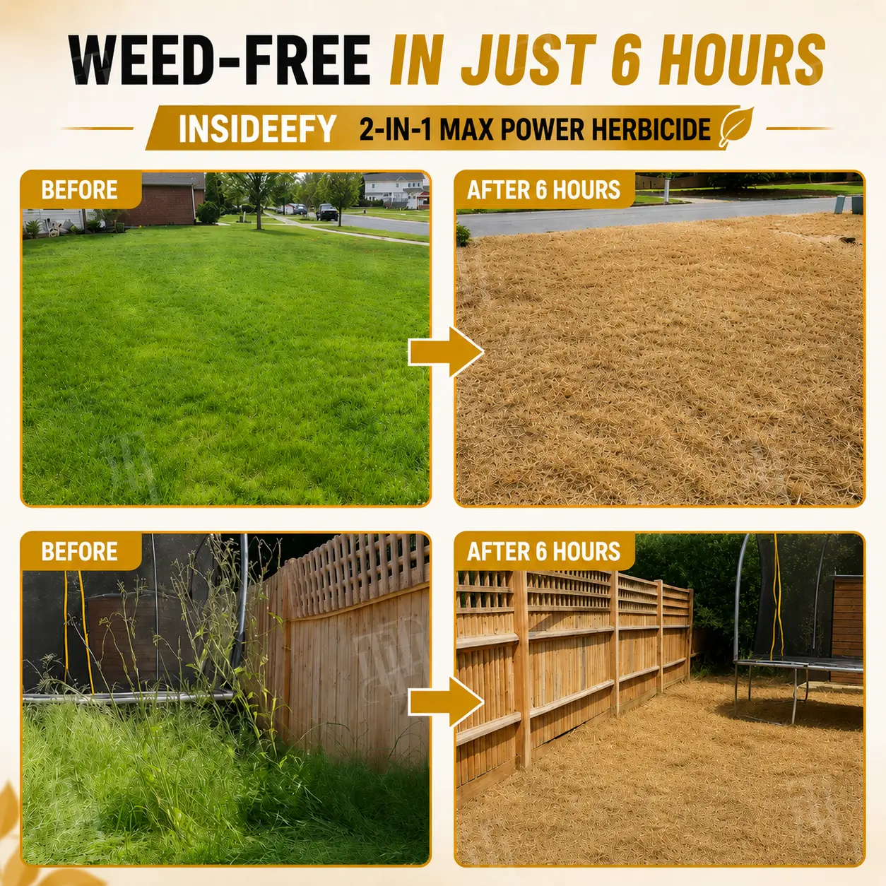 2-in-1 Max Power Herbicide - Image 2