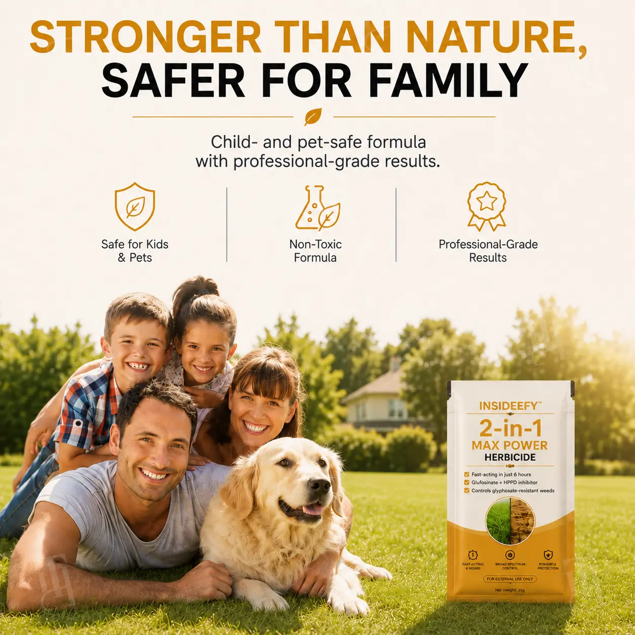 2-in-1 Max Power Herbicide - Image 3
