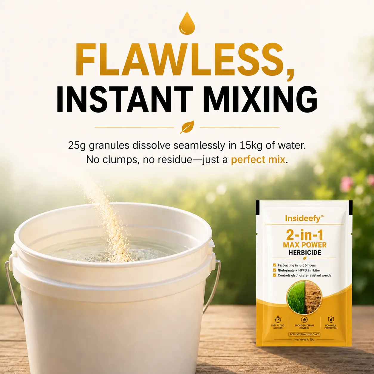 2-in-1 Max Power Herbicide - Image 4