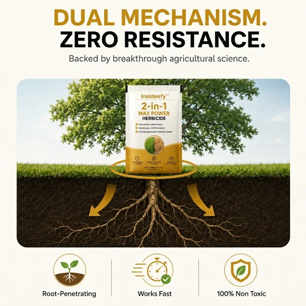 2-in-1 Max Power Herbicide - Image 5