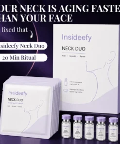 NECK DUO-Fine Line Care Firming Neck Mask