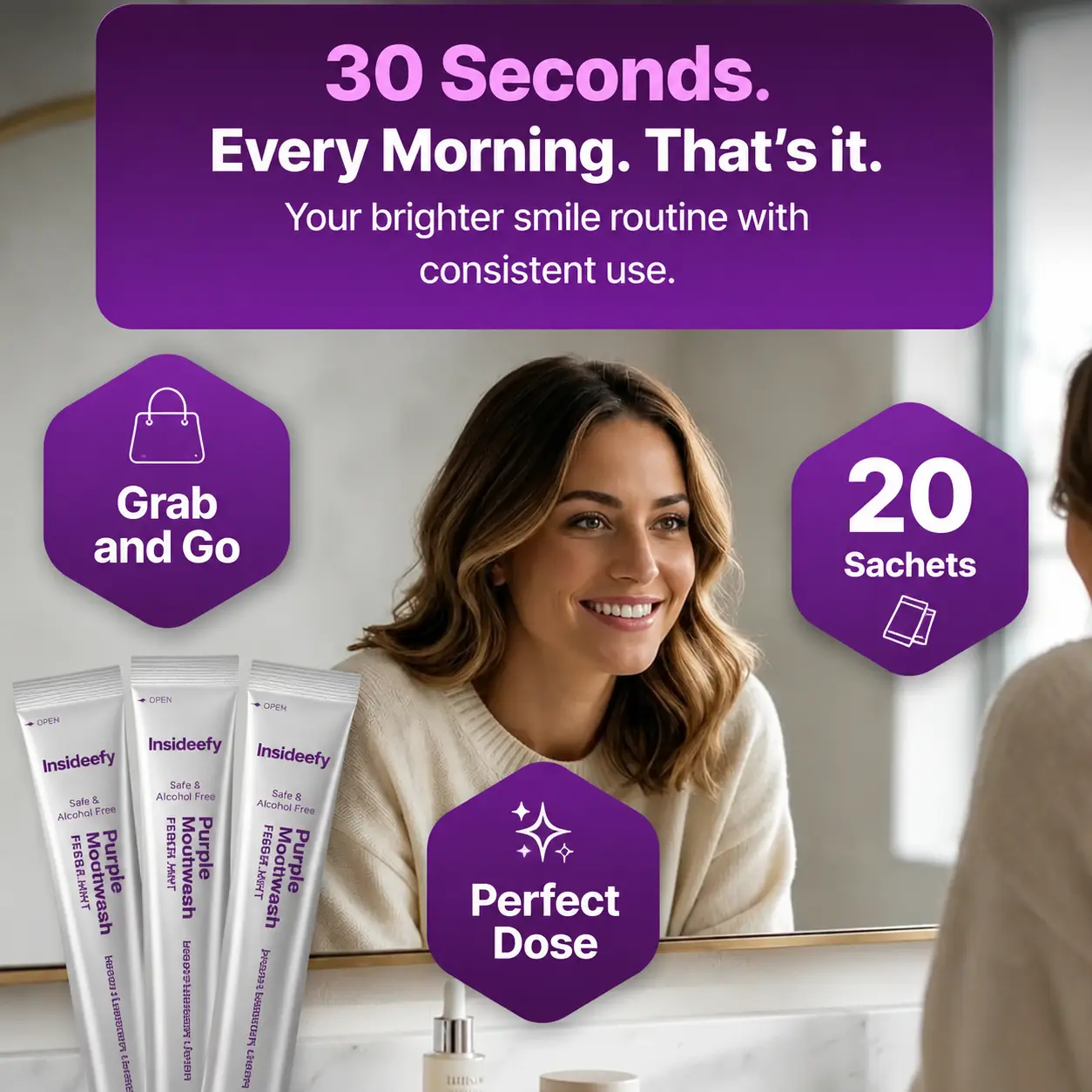 Purple Mouthwash - Image 4