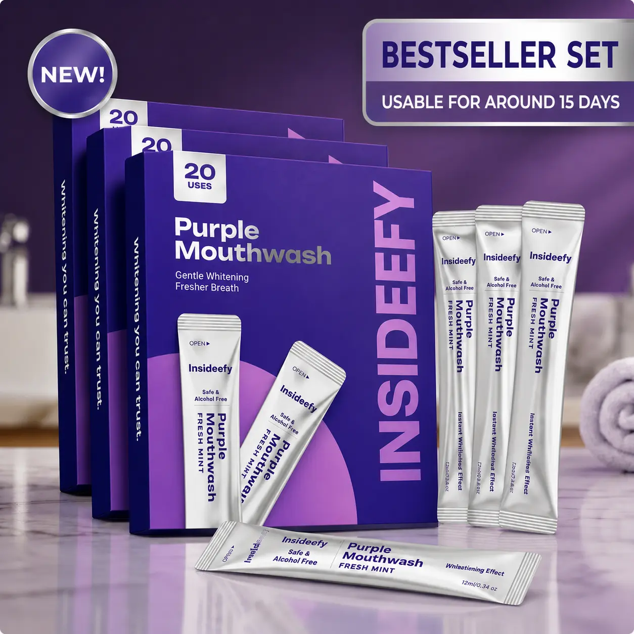 Purple Mouthwash - Image 7