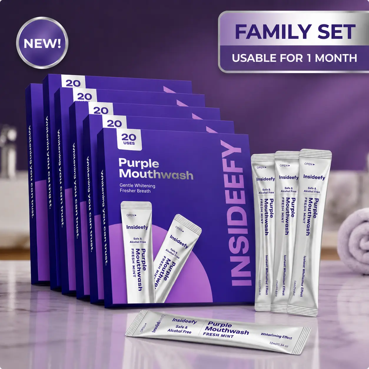 Purple Mouthwash - Image 8