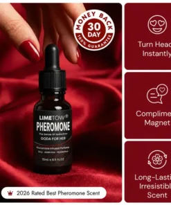 LIMETOW ® Fragrances for Men and Women's Dates