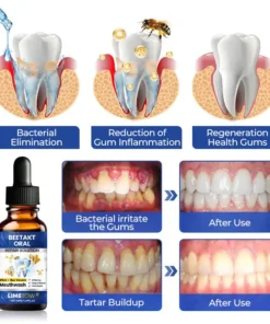 LIMETOW® BeeTakt Oral Repair Solution