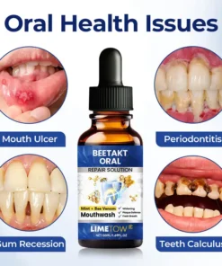 LIMETOW® BeeTakt Oral Repair Solution