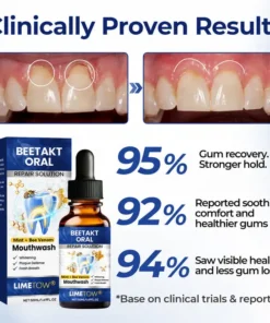 LIMETOW® BeeTakt Oral Repair Solution