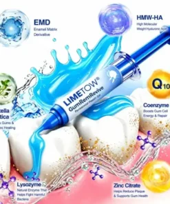 LIMETOW® GumRevive Periodontal Repair Gel