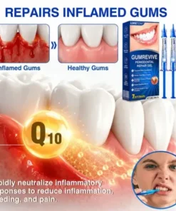 LIMETOW® GumRevive Periodontal Repair Gel