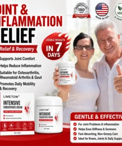 LIMETOW® INTENSIVE CONCENTRATE CREAM