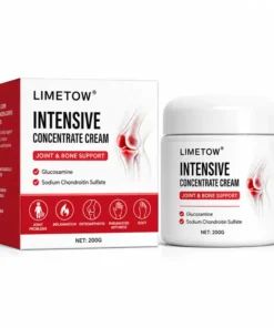 LIMETOW® INTENSIVE CONCENTRATE CREAM