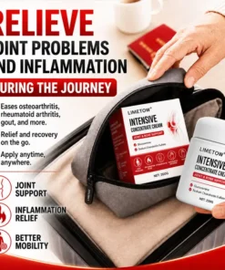 LIMETOW® INTENSIVE CONCENTRATE CREAM