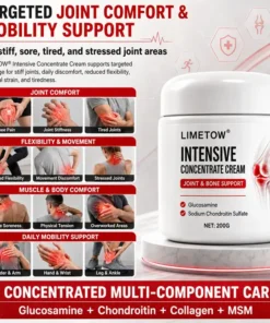 LIMETOW® INTENSIVE CONCENTRATE CREAM