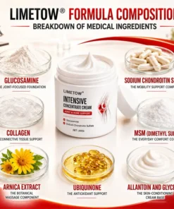 LIMETOW® INTENSIVE CONCENTRATE CREAM