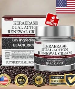LIMETOW® KeraErase Dual-Action Renewal Cream