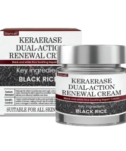 LIMETOW® KeraErase Dual-Action Renewal Cream