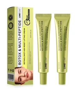 LIMETOW® Multi-Peptide Retinol Shot Wrinkle-Lift Cream