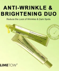 LIMETOW® Multi-Peptide Retinol Shot Wrinkle-Lift Cream