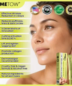 LIMETOW® Multi-Peptide Retinol Shot Wrinkle-Lift Cream
