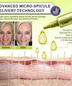 LIMETOW® Multi-Peptide Retinol Shot Wrinkle-Lift Cream