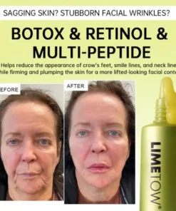 LIMETOW® Multi-Peptide Retinol Shot Wrinkle-Lift Cream