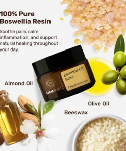 LIMETOW® Natural Relief Balm