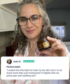 LIMETOW® Natural Relief Balm