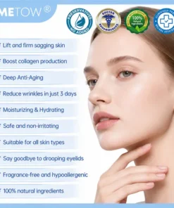 LIMETOW® PDRN Anti-Wrinkle Shot – Lift & Firming Cream