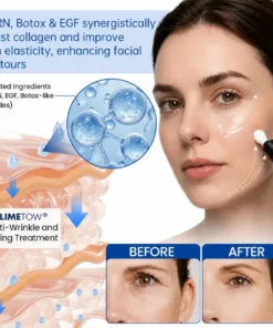 LIMETOW® PDRN Anti-Wrinkle Shot – Lift & Firming Cream