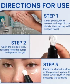 LIMETOW® PDRN Anti-Wrinkle Shot – Lift & Firming Cream
