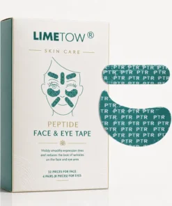 LIMETOW® Peptide Face & Eye Tape