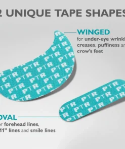 LIMETOW® Peptide Face & Eye Tape